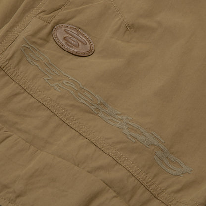 MOONFACE LOGO UTILITY CARGO PANTS