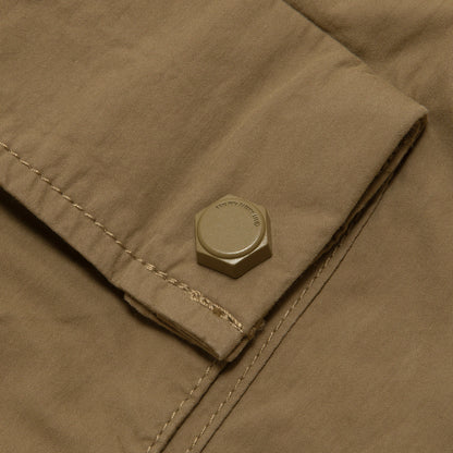 MOONFACE LOGO UTILITY CARGO PANTS