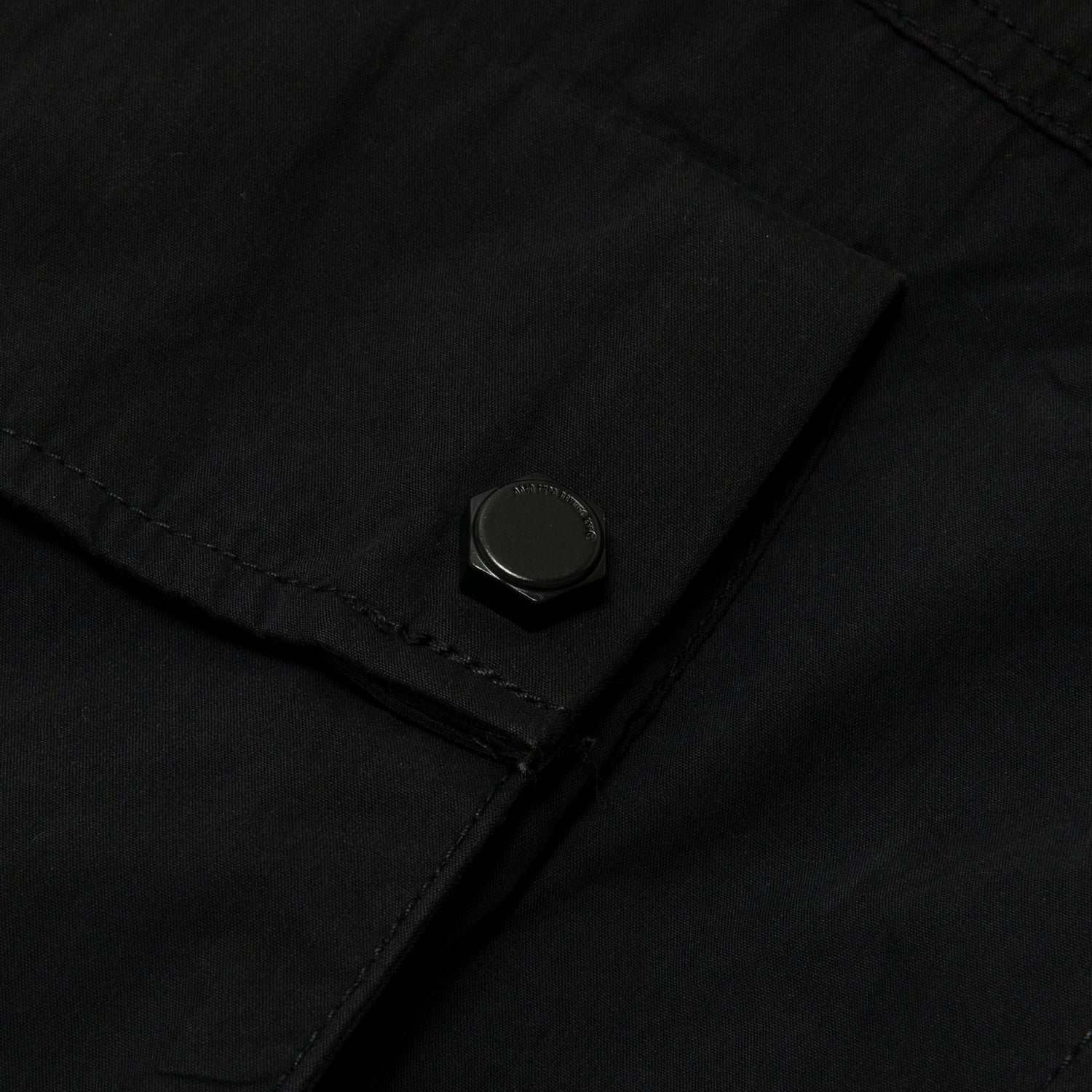 MOONFACE LOGO UTILITY CARGO PANTS