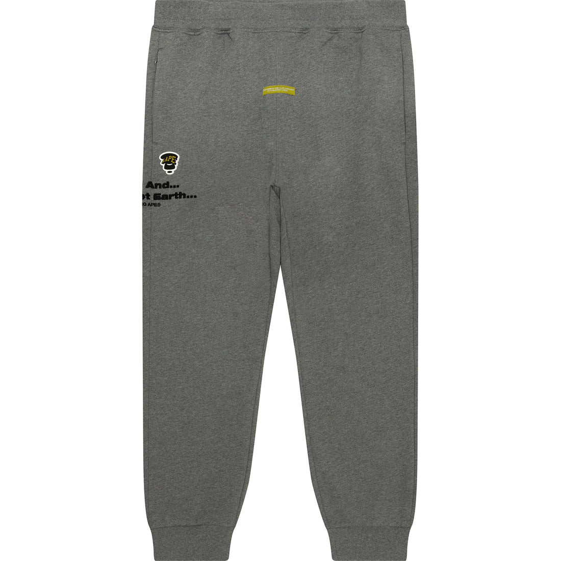 LOGO SWEATPANTS