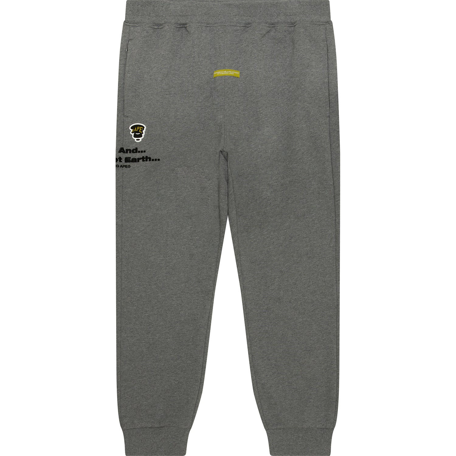 LOGO SWEATPANTS