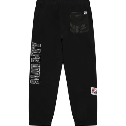 MOONFACE LOGO SWEAT PANTS