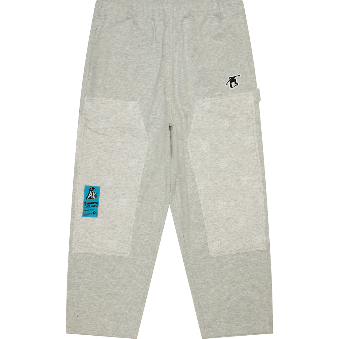 LOGO RELAXED FIT SWEAT PANTS