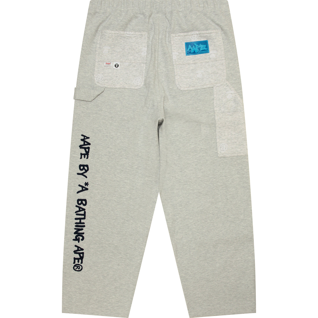 LOGO RELAXED FIT SWEAT PANTS