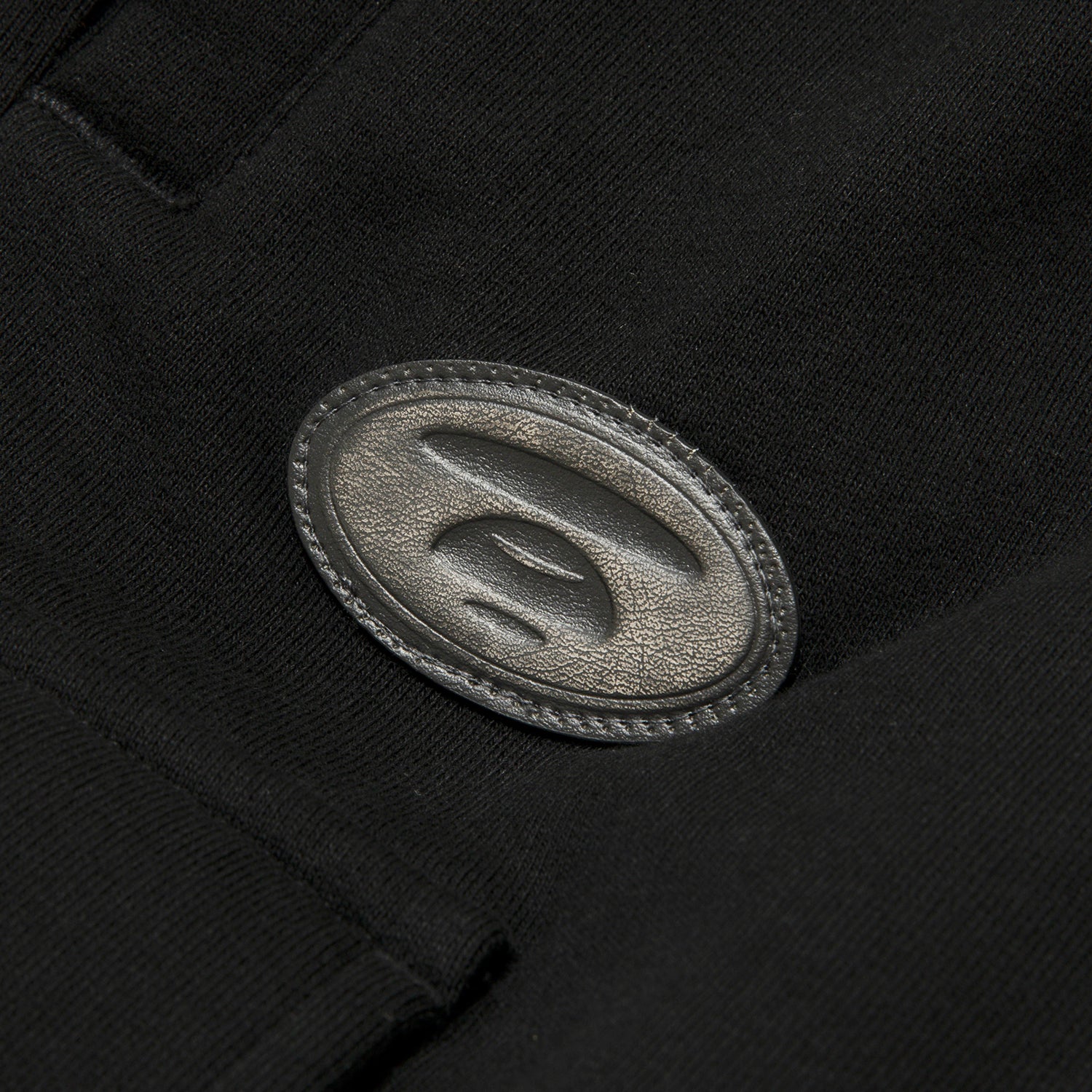 MOONFACE LOGO CARGO SWEATPANTS