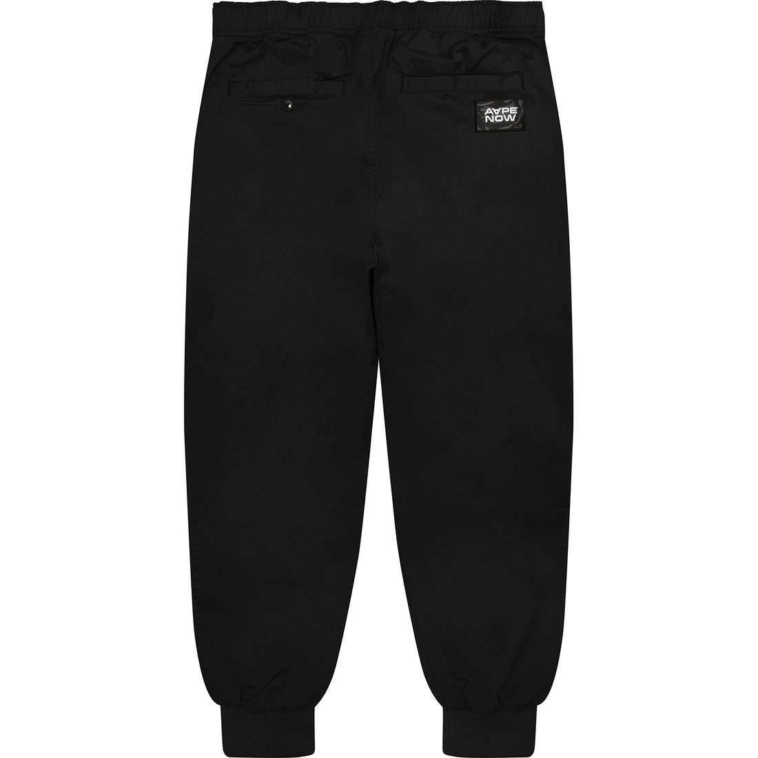 AAPPTMB663XXO/AAPENOW MOONFACE LOGO TAPERED JOGGER PANTS