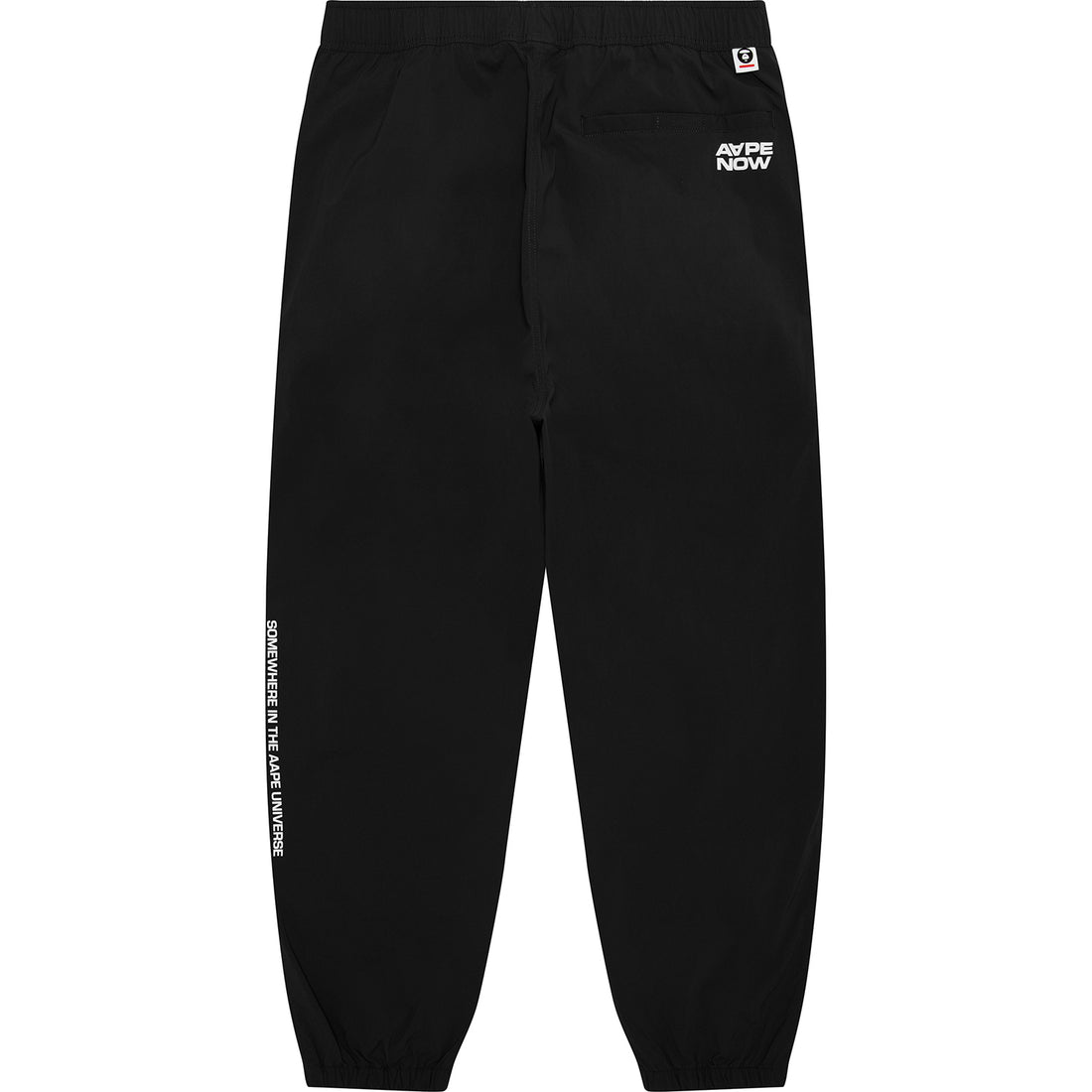 AAPPTMB664XXO/AAPENOW MOONFACE LOGO JOGGER PANTS