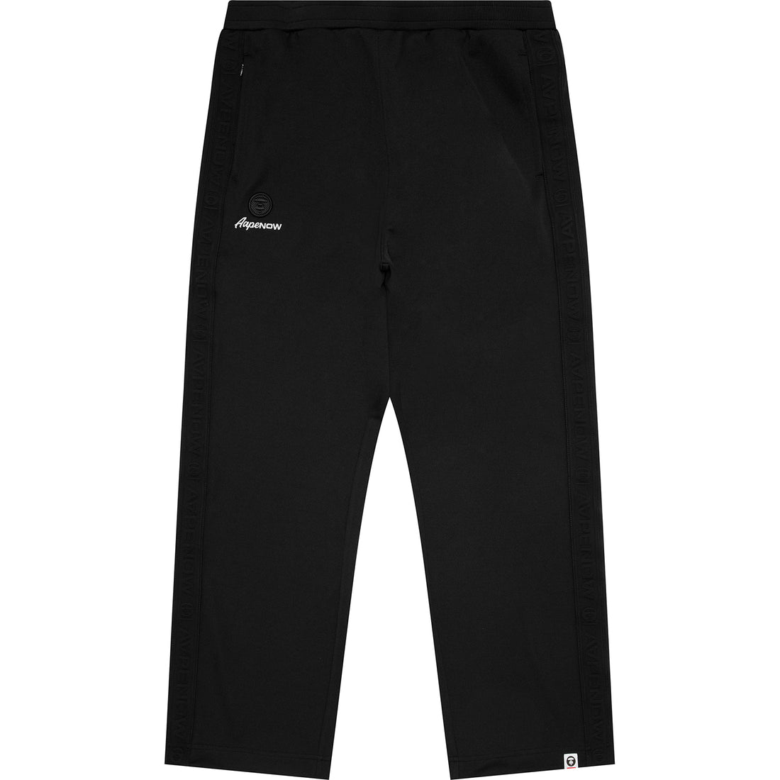 AAPPTMB674XXO/AAPENOW MOONFACE LOGO SWEAT PANTS