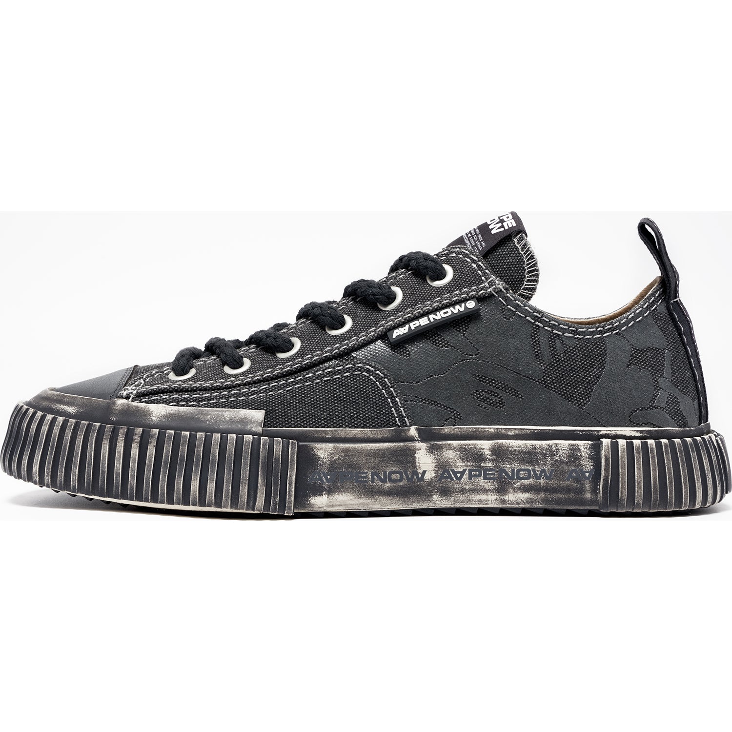 AAPENOW GALAXY LOW-TOP SNEAKERS