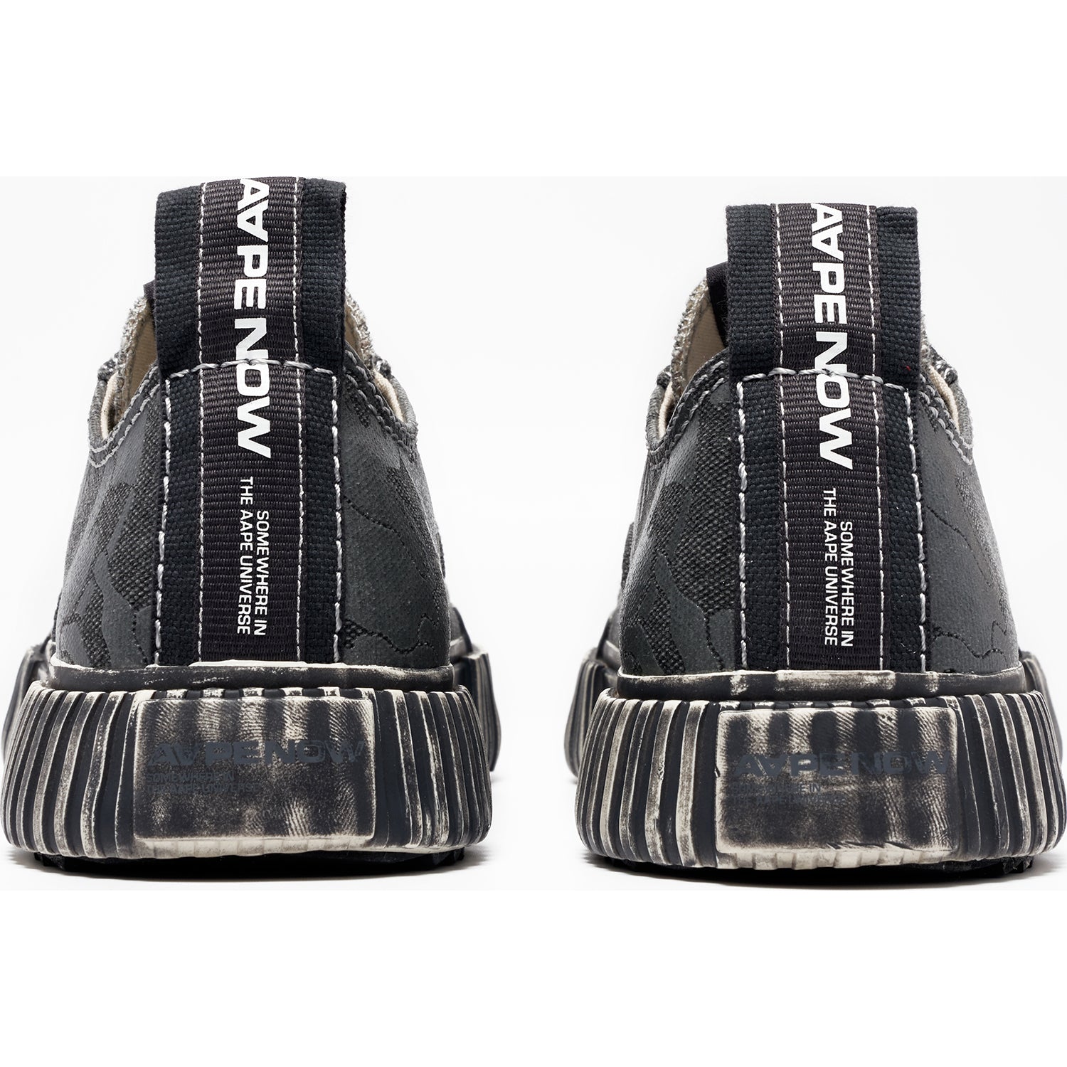 AAPENOW GALAXY LOW-TOP SNEAKERS