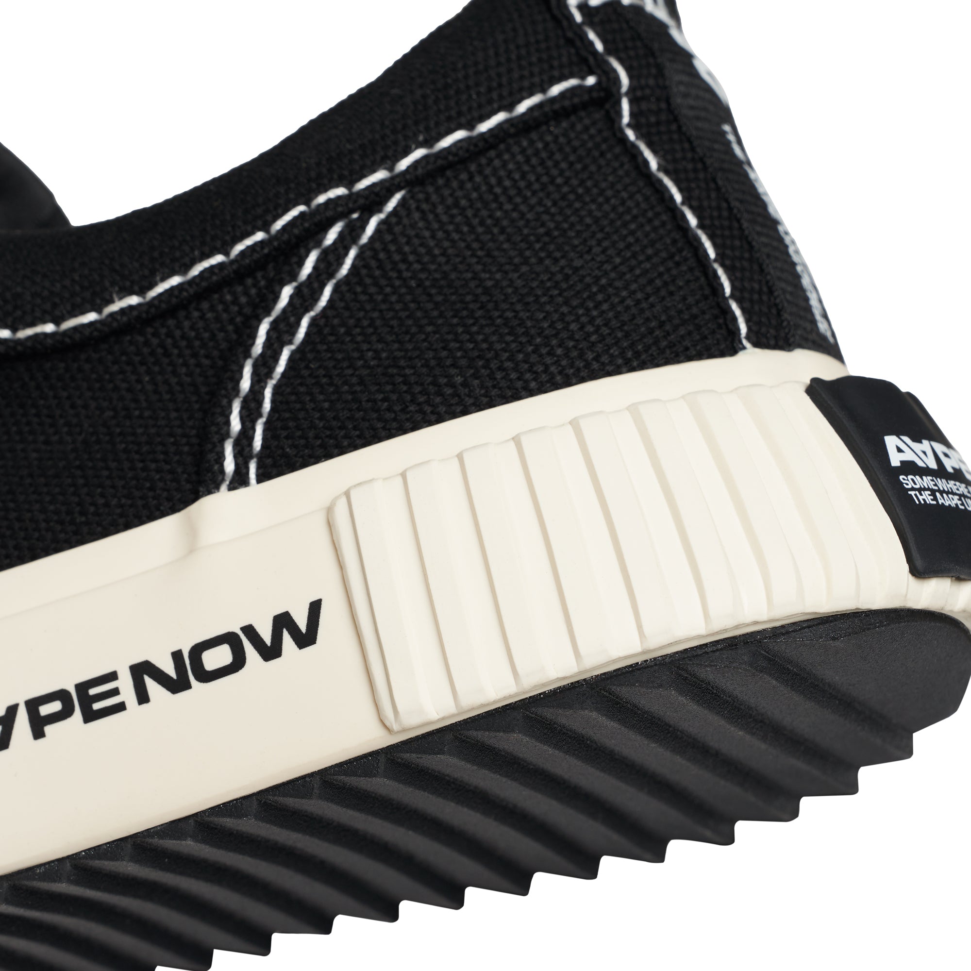 AAPENOW GALAXY LOW-TOP SNEAKERS