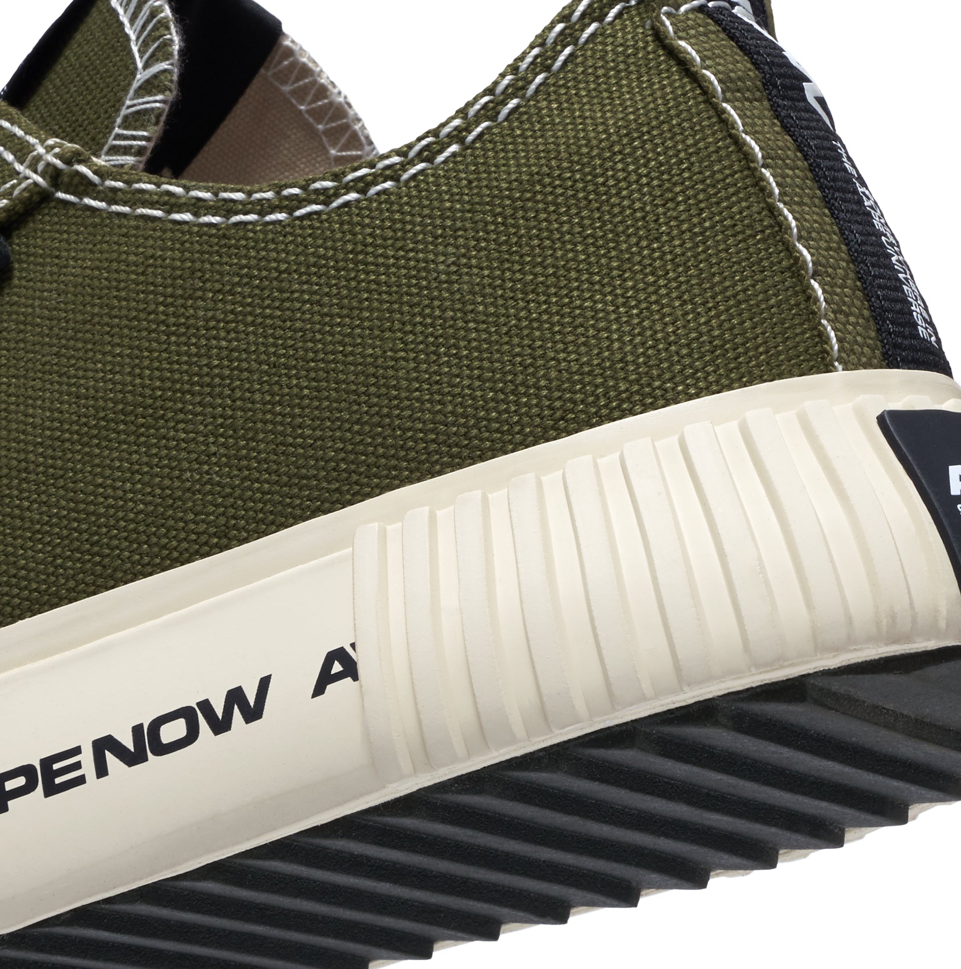 AAPENOW GALAXY LOW-TOP SNEAKERS