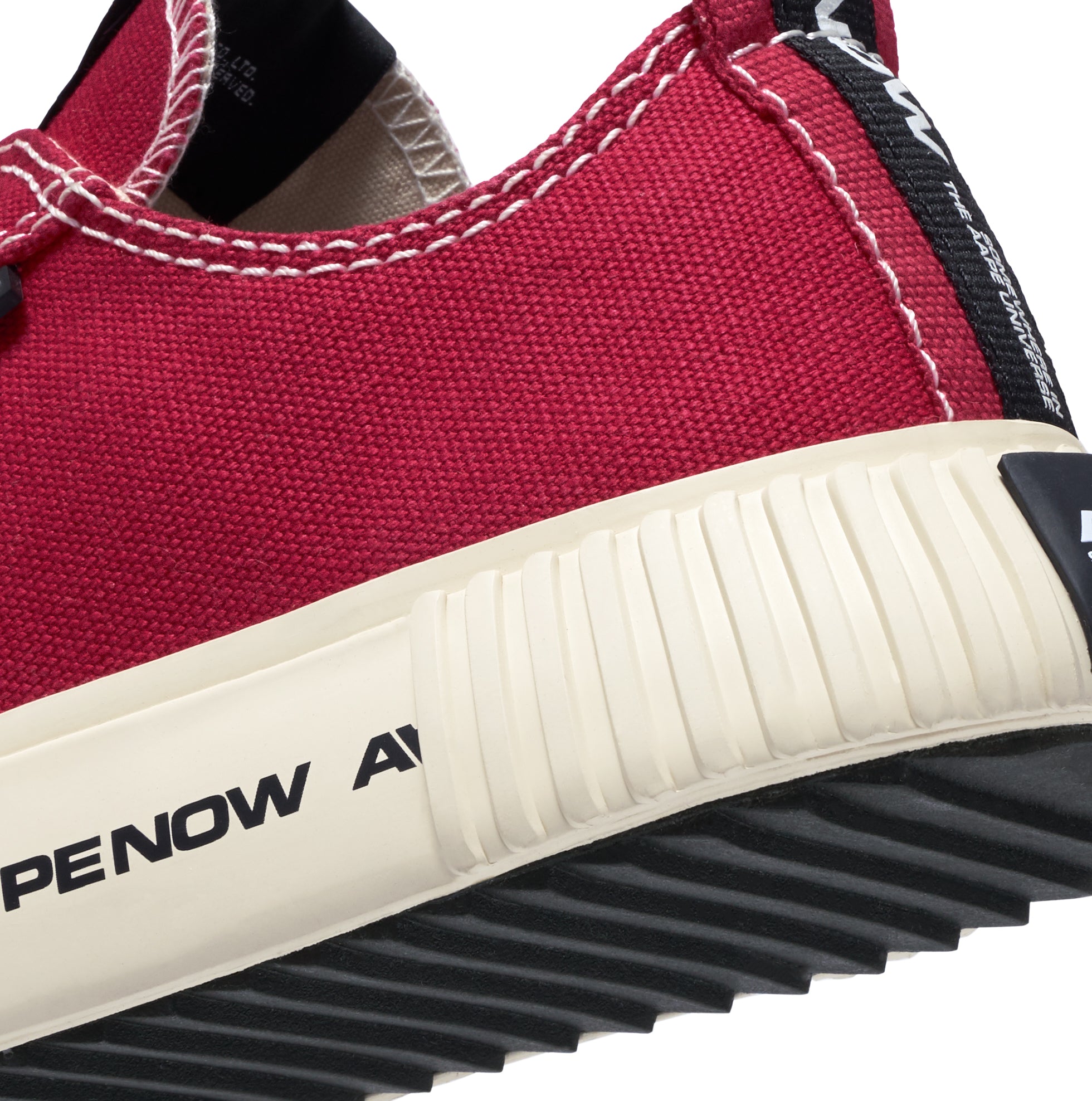 AAPENOW GALAXY LOW-TOP SNEAKERS