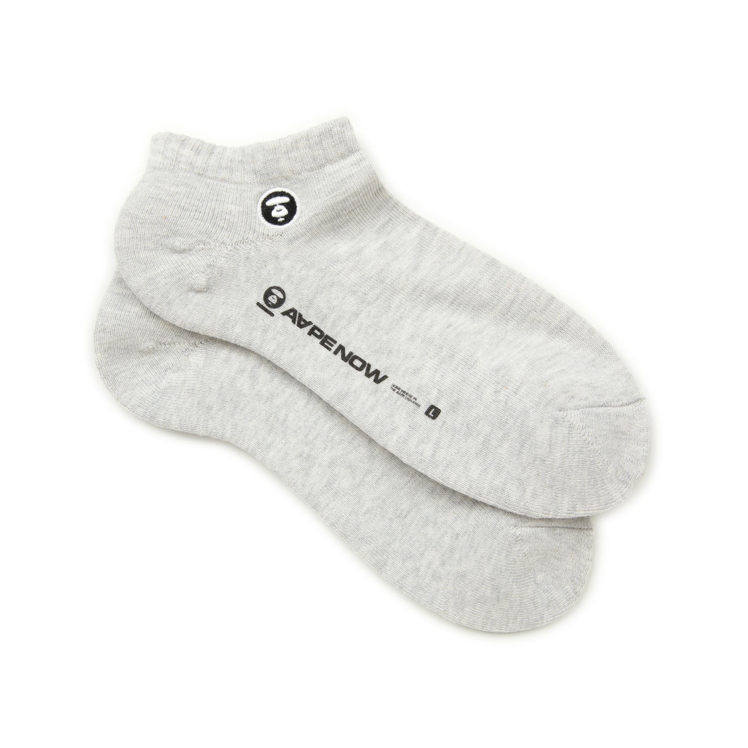 MOONFACE ANKLE SOCKS