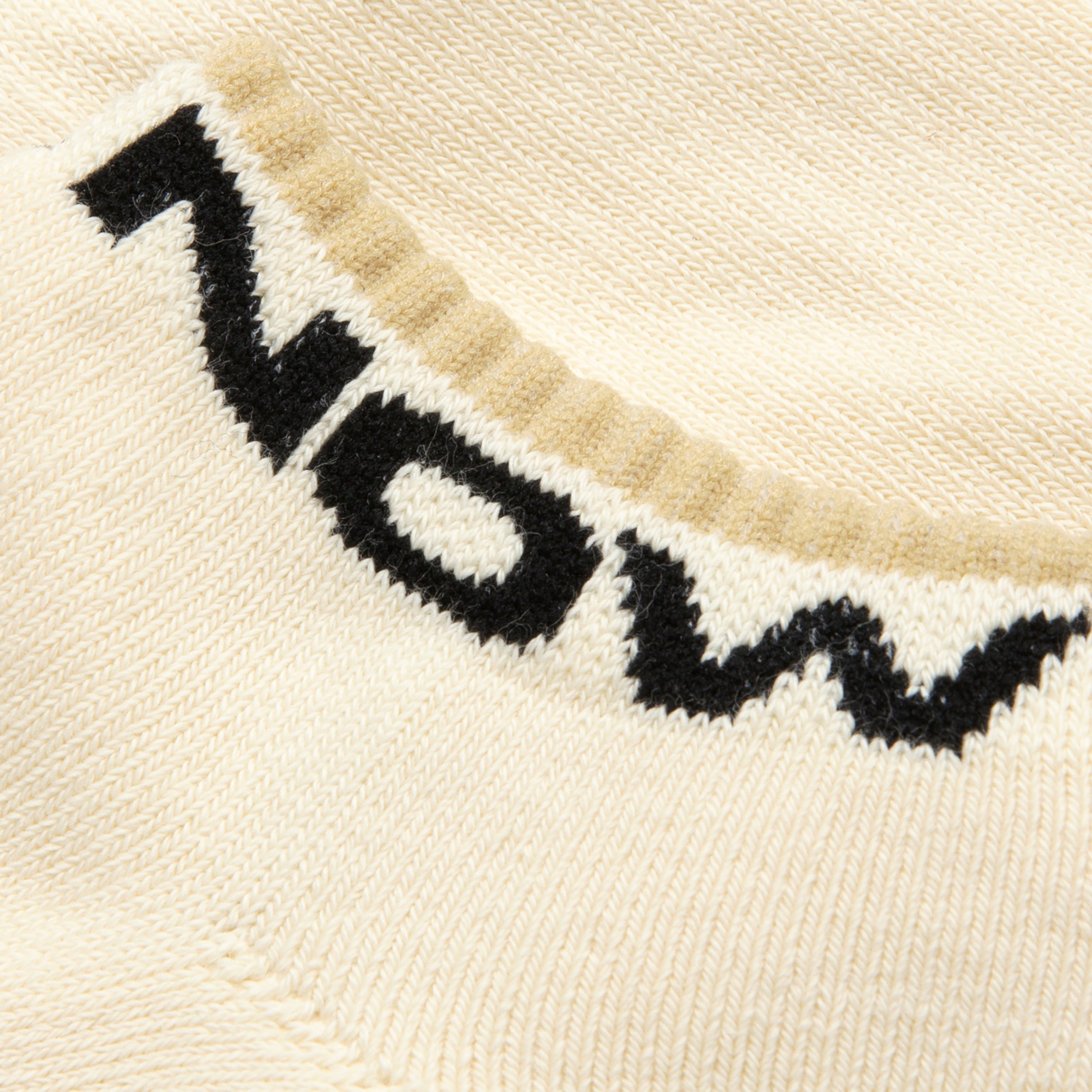 MOONFACE LOGO ANKLE SOCKS