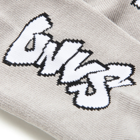 MOONFACE GRAPHIC ANKLE SOCKS