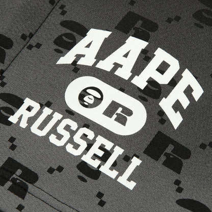 AAPE X RUSSELL ATHLETIC SWEAT SHORTS