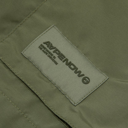 MOONFACE PATCH CARGO SHORTS