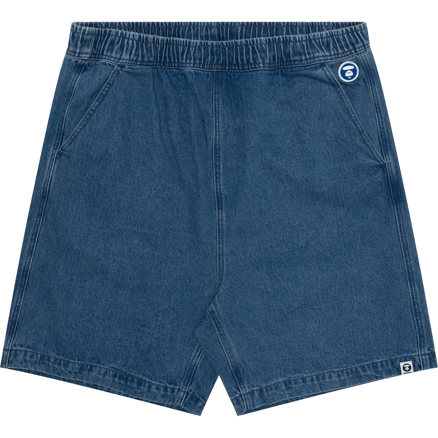 AAPE WOVEN SHORT PANTS