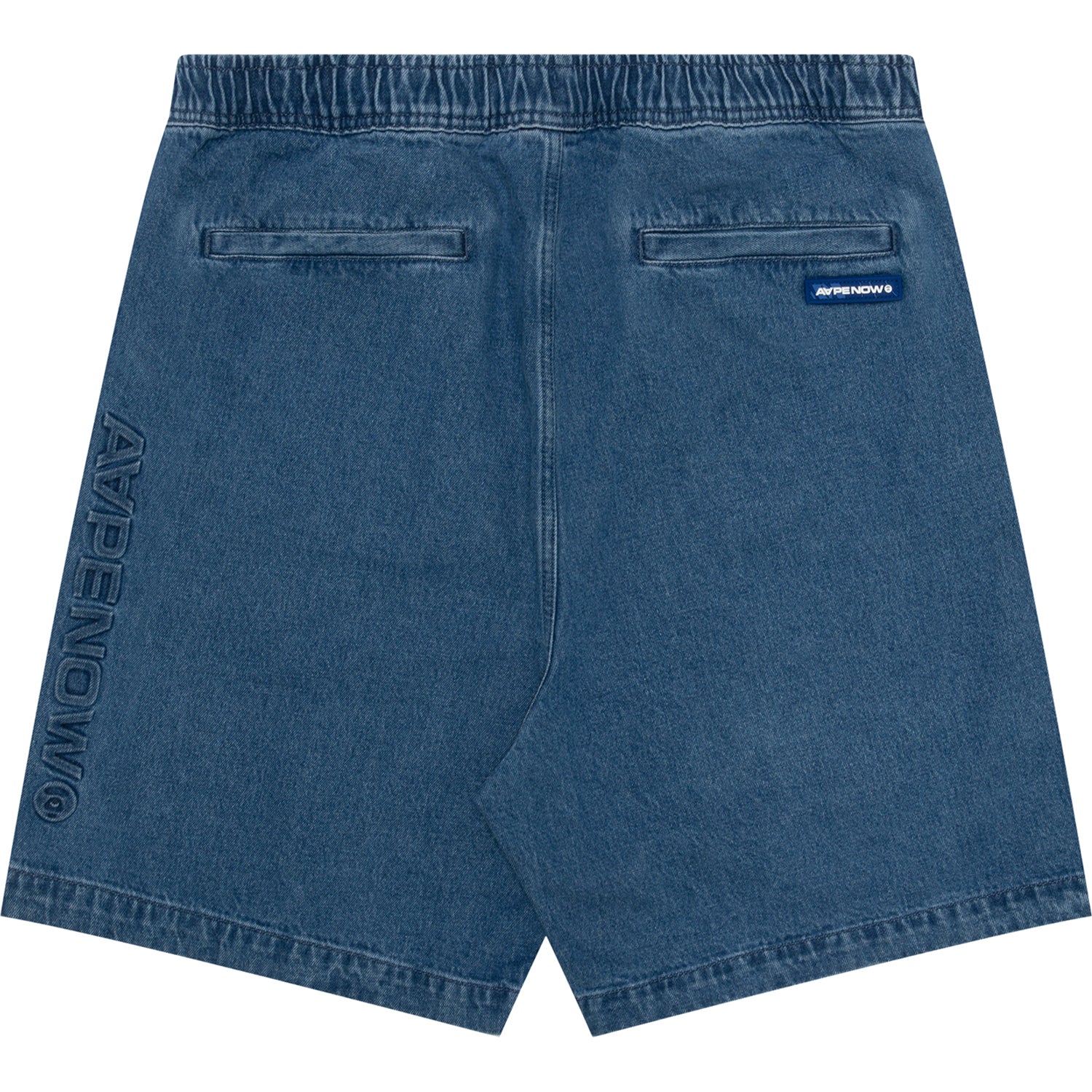 AAPE WOVEN SHORT PANTS