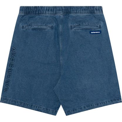 AAPE WOVEN SHORT PANTS