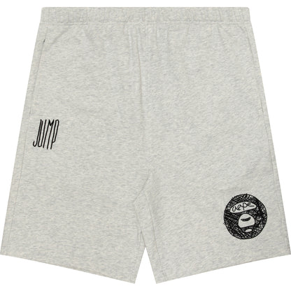 MOONFACE RELAX SWEATSHORTS