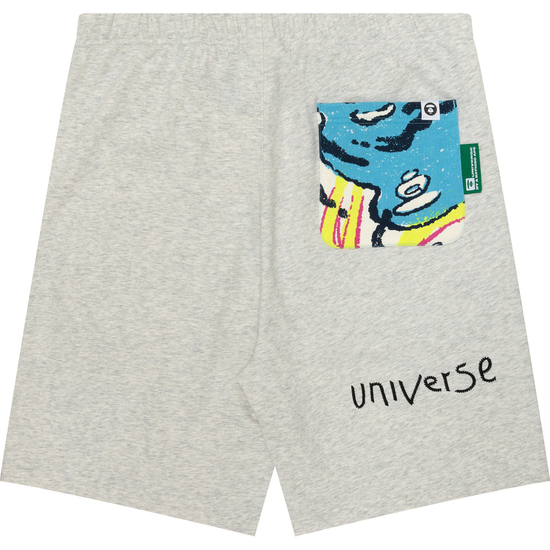 MOONFACE RELAX SWEATSHORTS