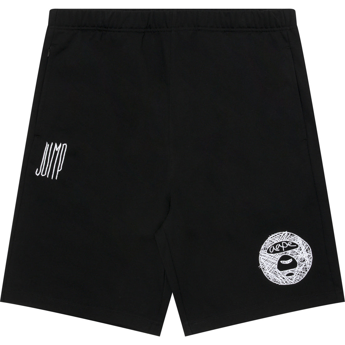 MOONFACE RELAX SWEATSHORTS