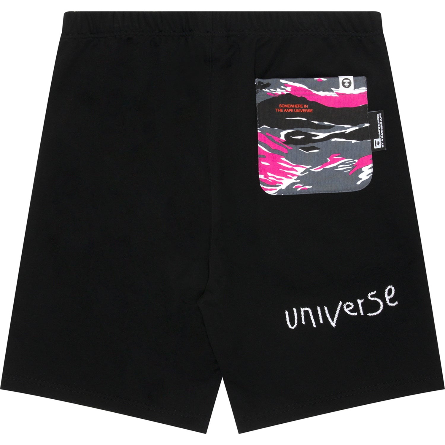 MOONFACE RELAX SWEATSHORTS