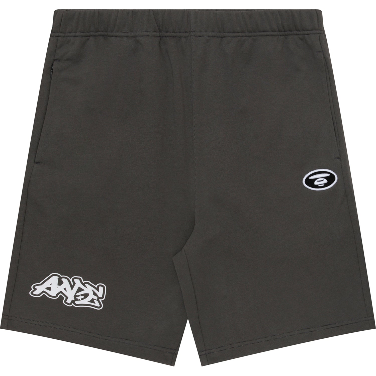 MOONFACE SWEAT SHORTS