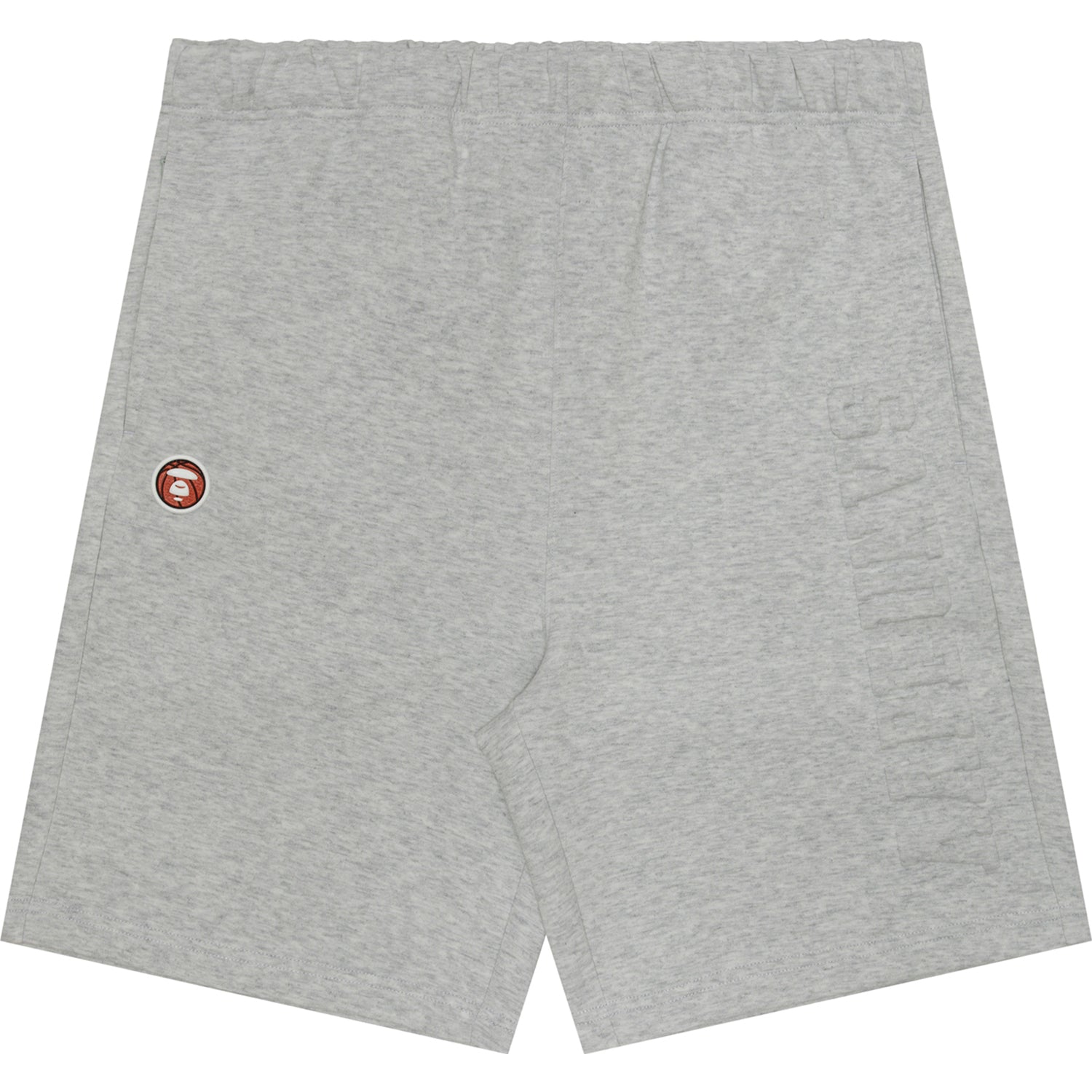 MOONFACE PATCH SWEAT SHORTS