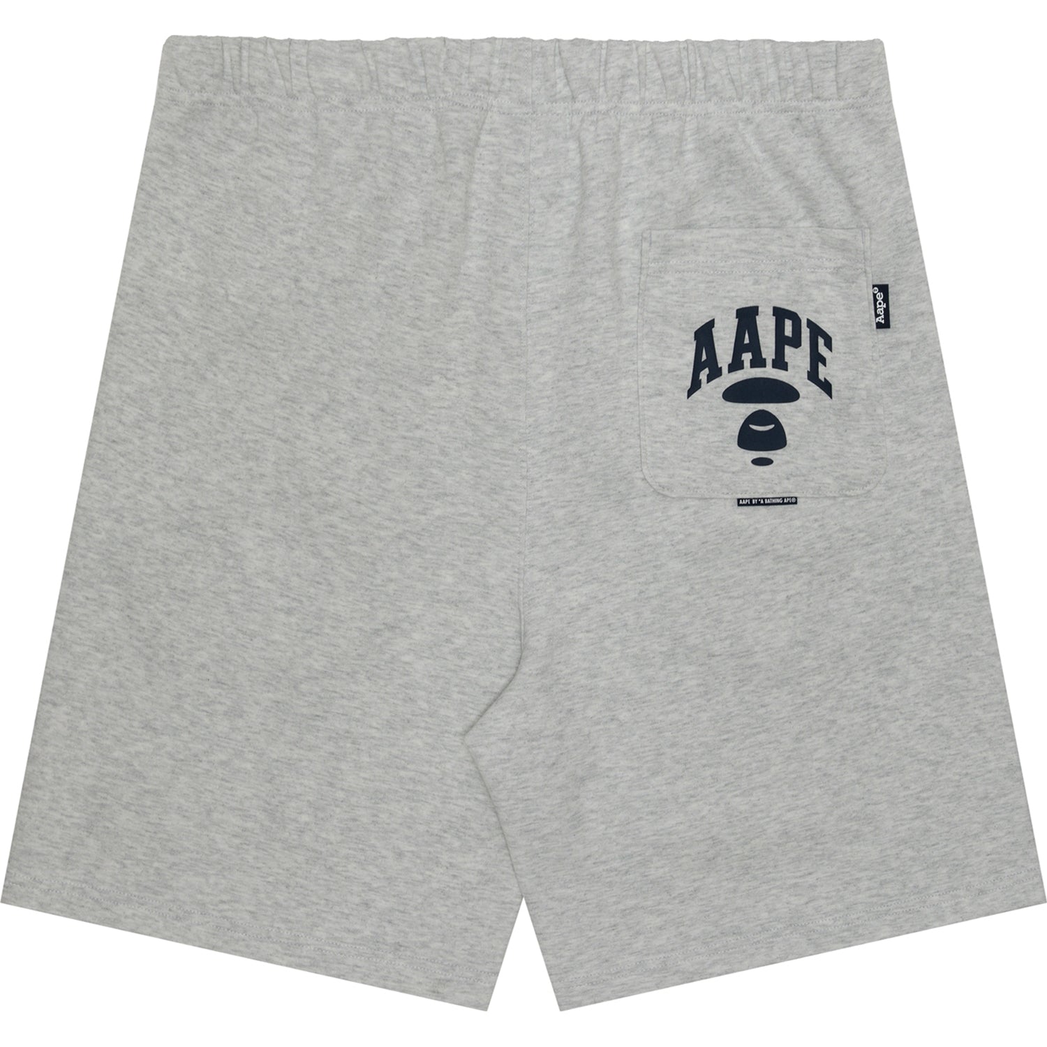 MOONFACE PATCH SWEAT SHORTS