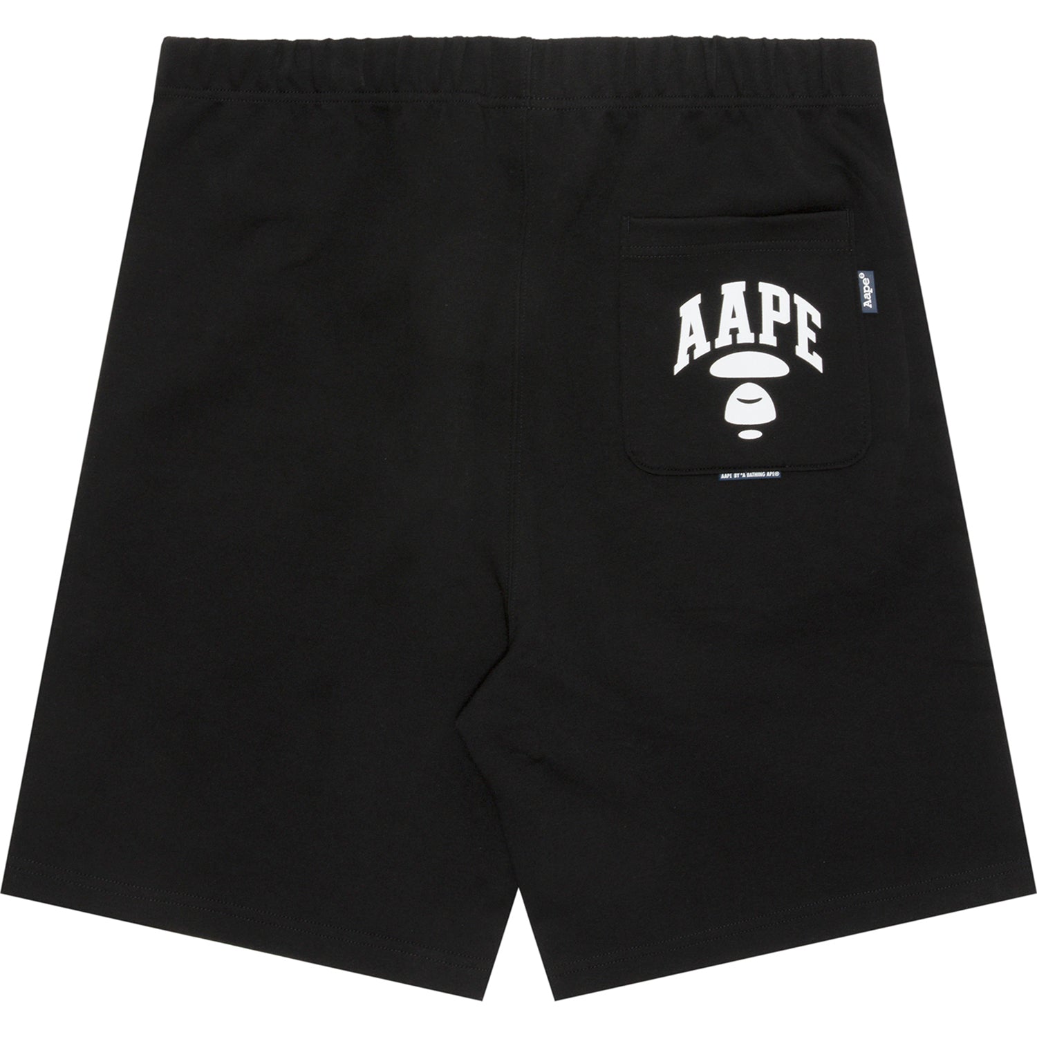 MOONFACE PATCH SWEAT SHORTS