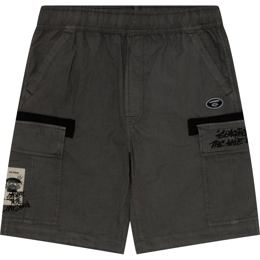 MOONFACE CARGO SHORTS