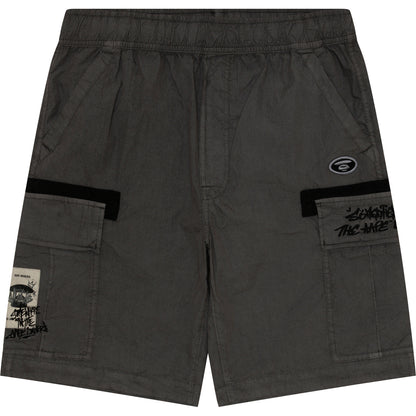 MOONFACE CARGO SHORTS