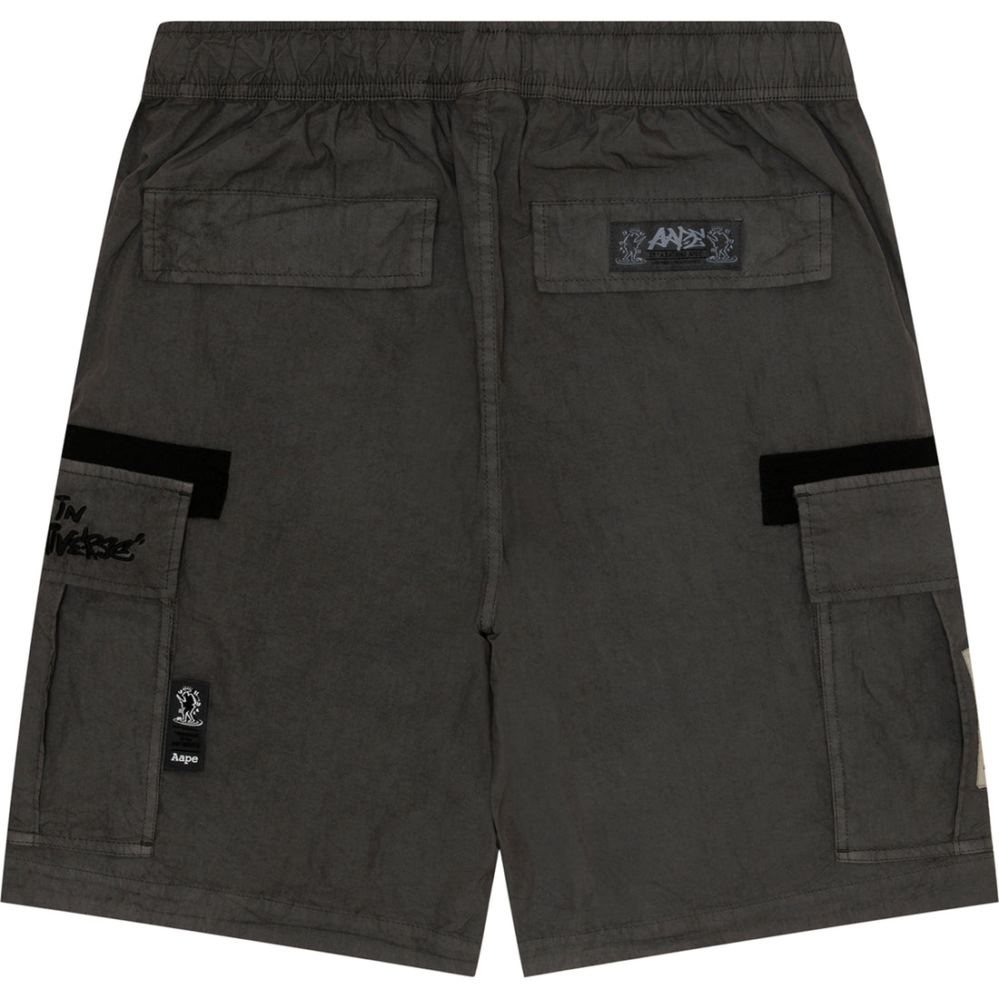 MOONFACE CARGO SHORTS