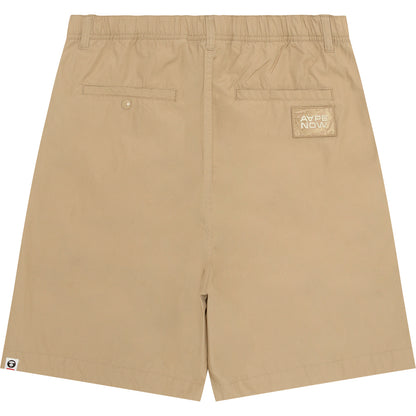 AAPENOW MOONFACE LOGO SHORTS