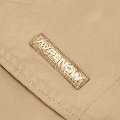 AAPENOW MOONFACE LOGO SHORTS