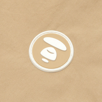 AAPENOW MOONFACE LOGO SHORTS