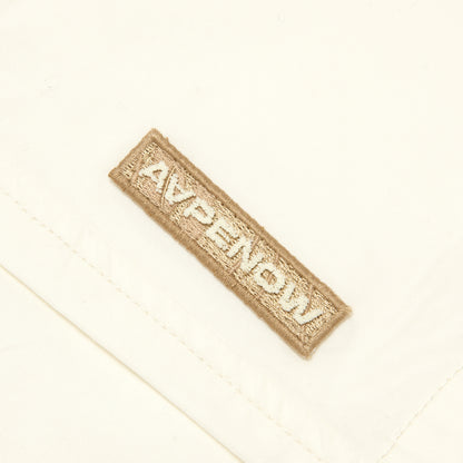 AAPENOW MOONFACE LOGO SHORTS