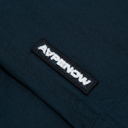 AAPENOW MOONFACE LOGO SHORTS