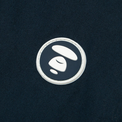 AAPENOW MOONFACE LOGO SHORTS