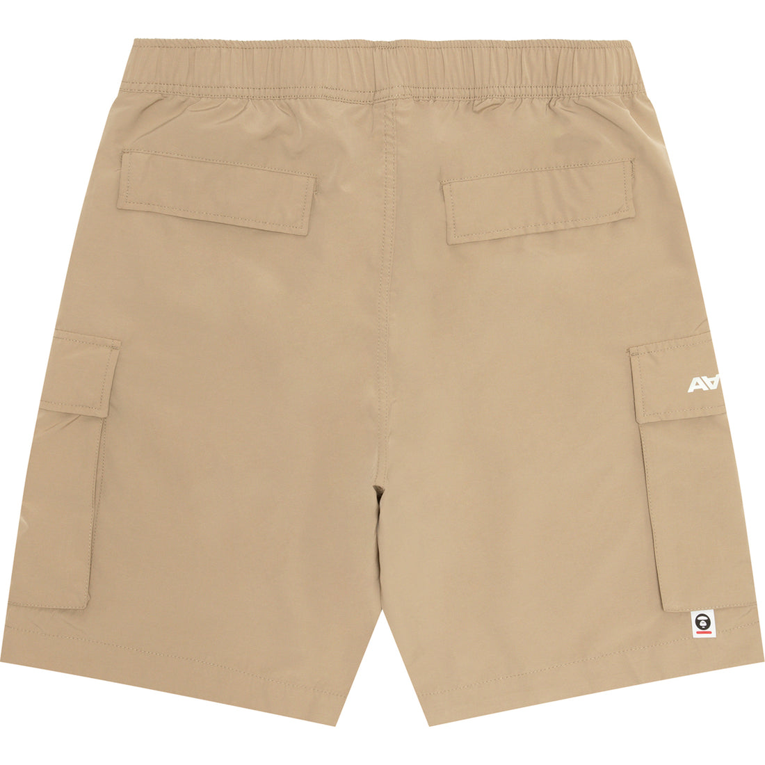 AAPSPMB672XXO/AAPENOW MOONFACE LOGO CARGO SHORTS