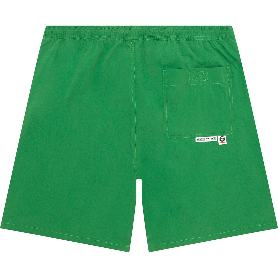 AAPSPMB673XXO/AAPENOW MOONFACE LOGO SHORTS