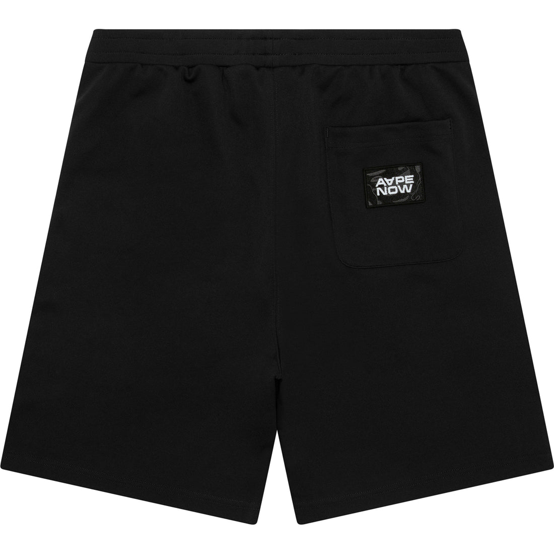 AAPSPMB675XXO/AAPENOW MOONFACE LOGO SWEAT SHORTS