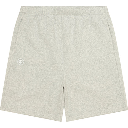 AAPENOW MOONFACE LOGO SWEAT SHORTS