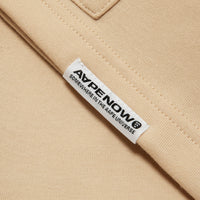 AAPSPMB679XXO/AAPENOW MOONFACE LOGO CARGO SWEAT SHORTS