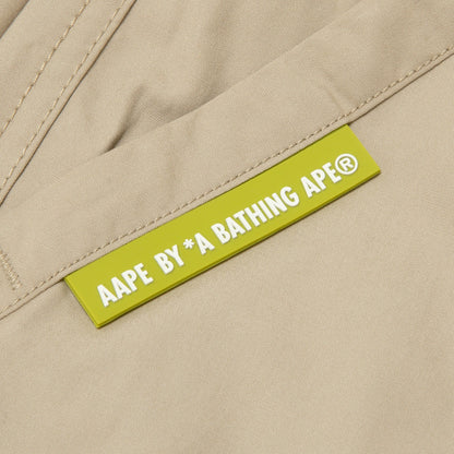 MOONFACE LOGO CARGO SHORTS
