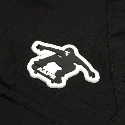 MOONFACE LOGO CARGO SHORTS