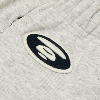 AAPEUNVS MOONFACE LOGO SWEAT SHORTS